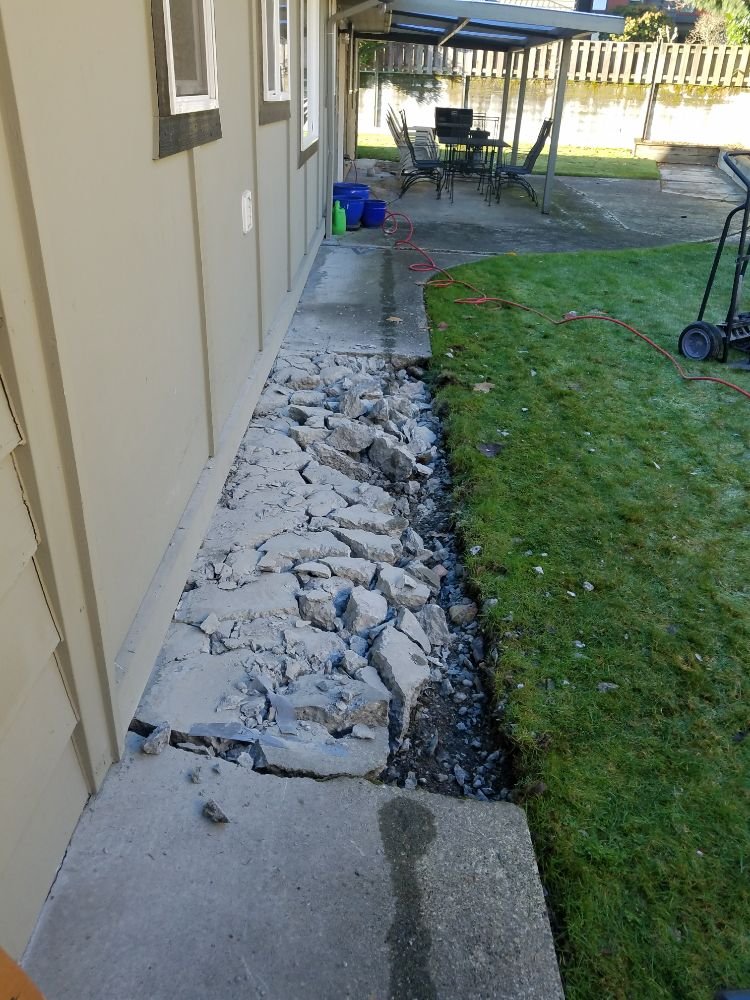 Slide of DNA Plumbing