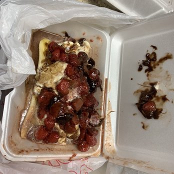 Fenton Coney Grill - "Banana split" - American Near Me - Fenton, Michigan Fenton Coney Grill - "Banana split" - American Near Me - Fenton, Michigan