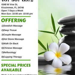 Healthy Massage Therapy