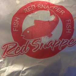 Red Snapper Madison - Evidence that I almost killed myself eating at this place