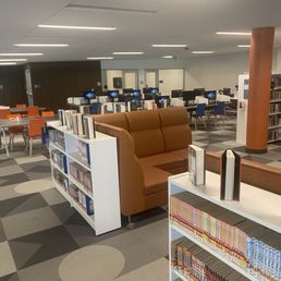 Inside Library