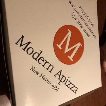 Modern Apizza - Pizza Near Me - New Haven, Connecticut Modern Apizza - Pizza Near Me - New Haven, Connecticut