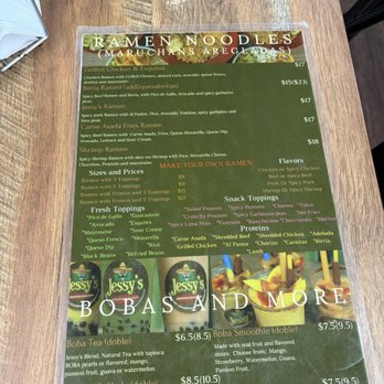 Jessy's Taqueria - Menu - Mexican Near Me - Norfolk, Virginia Jessy's Taqueria - Menu - Mexican Near Me - Norfolk, Virginia