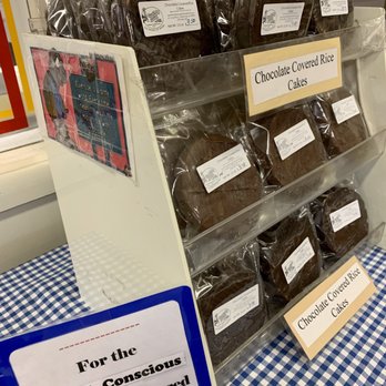 Chocolate Nugget Candy Factory - 06.08.19 for the health conscious... chocolate covered rice cakes - Candy Stores Near Me - Carson City, Nevada Chocolate Nugget Candy Factory - 06.08.19 for the health conscious... chocolate covered rice cakes - Candy Stores Near Me - Carson City, Nevada