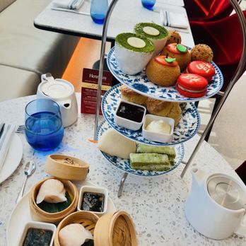 holts café - High Tea - Cafes Near Me - Toronto, Ontario