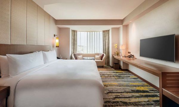 Hilton Kota Kinabalu by null