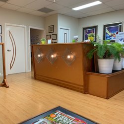 Alexandra Hills Chiropractic Centre - The reception