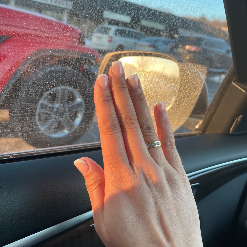 Funky Nails - Danny thanks you for your amazing job love my nails - Nail Salons Near Me - Ledgewood, New Jersey