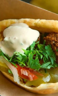 Tikva's Grill by null