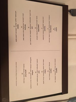 Menu photo 8 Bouillon Bilk Montreal, QC