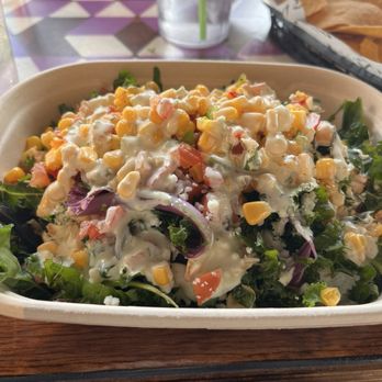 Condado Tacos - Rice Black Beans Bowl Base - Tacos Near Me - Mentor, Ohio