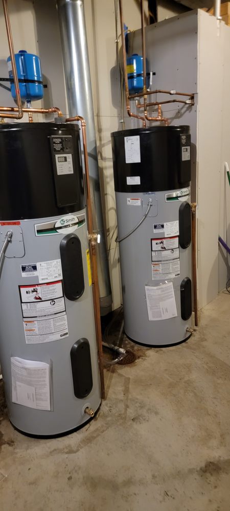 Slide of BrightHouse Plumbing