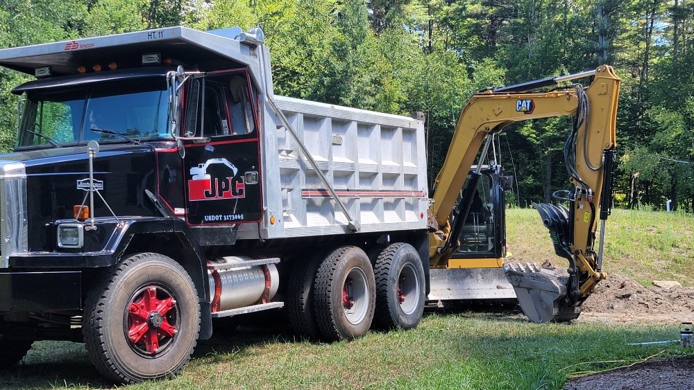 Slide of Jpc Excavation & Septic Company