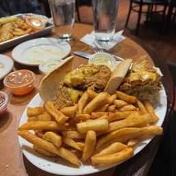 Classic fish sandwich Classic fish sandwich