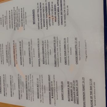 Cafe at The Mill - Breakfast Menu - Breakfast & Brunch Near Me - Sellersville, Pennsylvania