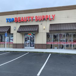 Top Beauty Supply - Top Beauty Supply store on Dacula Rd.