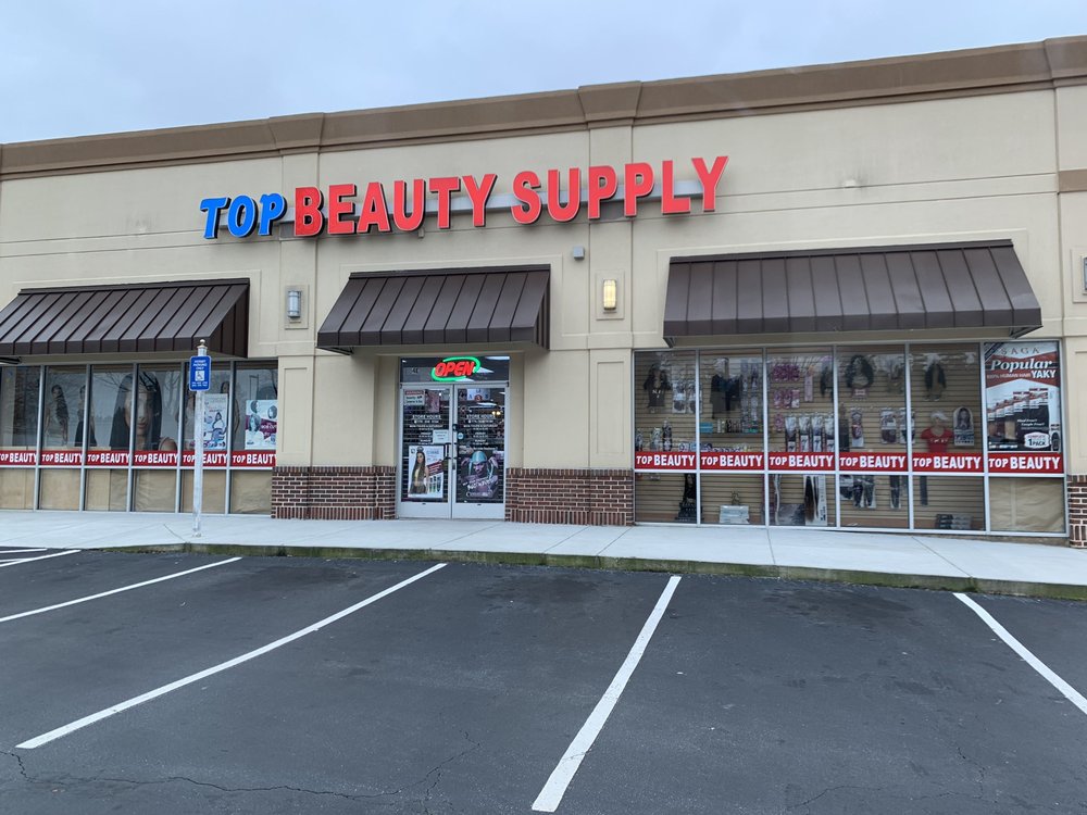 TOP BEAUTY SUPPLY Updated October 2024 710 Dacula Rd, Dacula