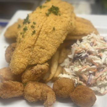 Shell Shack - Fishermen platter - Seafood Near Me - Fort Worth, Texas
