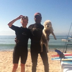 Surf Oso Negro