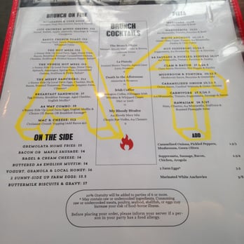 Area Four - Red, white, and compact are the well-conceived themes of Area Four and its menu. - Pizza Near Me - Cambridge, Massachusetts