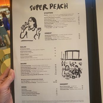 Super Peach - Cocktail Bars Near Me - Los Angeles, California Super Peach - Cocktail Bars Near Me - Los Angeles, California