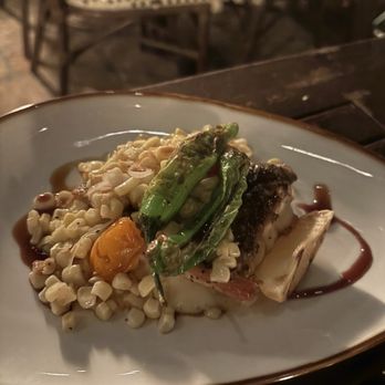 Bacari Silverlake - Sea Bass - Mediterranean Near Me - Los Angeles, California