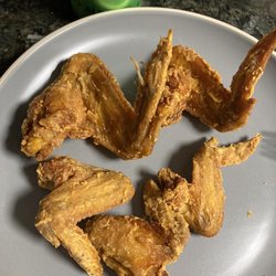 Sun Kee Kitchen - Chicken Wings