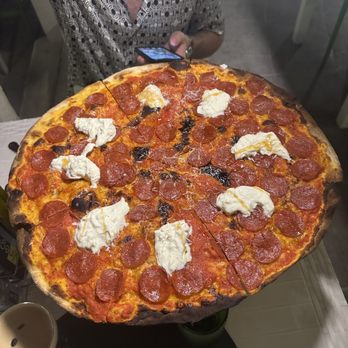 Petralunga - Brusklyn Pizza - Pizza Near Me - Miami, Florida