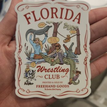 Freehand Goods - Leather Goods Near Me - Orlando, Florida