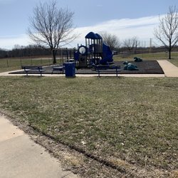 Charles J Stump Memorial Park - Playground