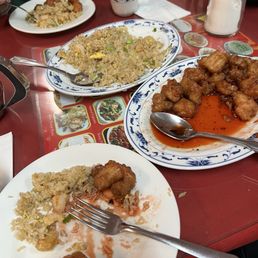 Shrimp Fried Rice Shrimp Fried Rice