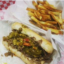 Beef Sandwich
