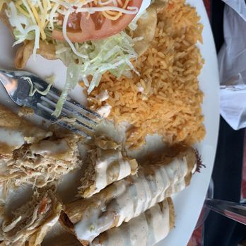 Guadalajara Mexican Restaurant - Flautas - Mexican Near Me - Syracuse, New York