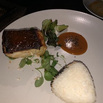 BondST - Sea Bass - Japanese Near Me - New York, New York