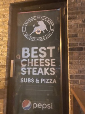 Claymont Steak Shop by null