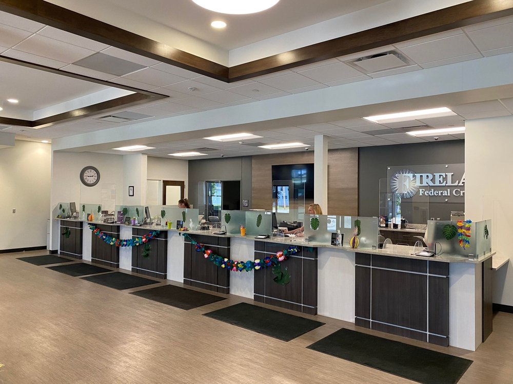 FIRELANDS FEDERAL CREDIT UNION Updated September 2024 300 North St