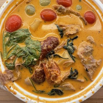 Andy's Thai Kitchen - Duck curry - Thai Near Me - Chicago, Illinois
