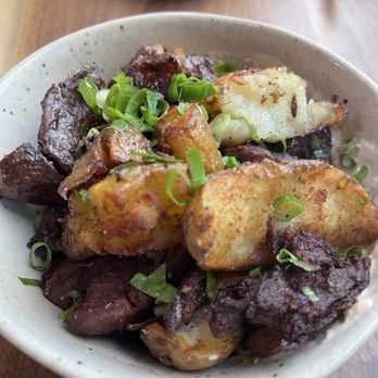 The Søvengård - Smashed potatoes - Scandinavian Near Me - Grand Rapids, Michigan The Søvengård - Smashed potatoes - Scandinavian Near Me - Grand Rapids, Michigan
