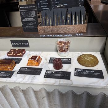 Dandelion Chocolate - Ferry Building - 8/26/25 - Cafes Near Me - San Francisco, California