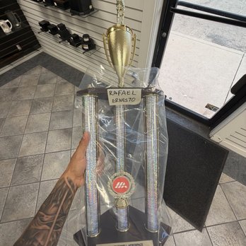 Anderson Trophy - Trophy Shops Near Me - North Hollywood, California