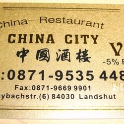 Chinacity