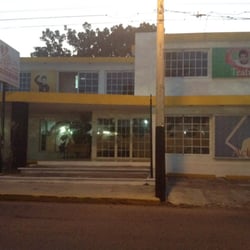 Escuela de actuación Xpresión - Exterior de la escuela