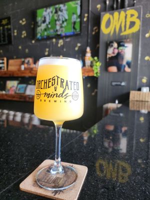 Orchestrated Minds Brewing by null