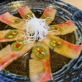 Aki Sushi - Jalapeño Hamachi - Sushi Bars Near Me - Kennewick, Washington Aki Sushi - Jalapeño Hamachi - Sushi Bars Near Me - Kennewick, Washington