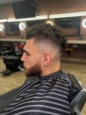 TX EDGE BARBERSHOP - Updated January 2026 - Request an Appointment
