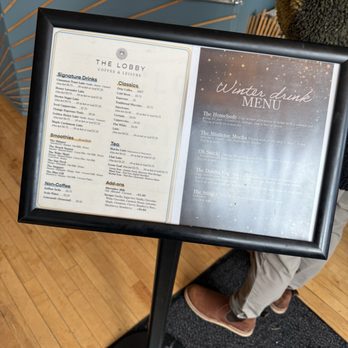 THE LOBBY COFFEE & LEISURE - Updated December 2025 - 105 Photos & 57