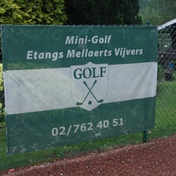 Mini-Golf des Etangs