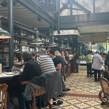 Dishoom - Downstairs bar - Indian Near Me - London, XGL