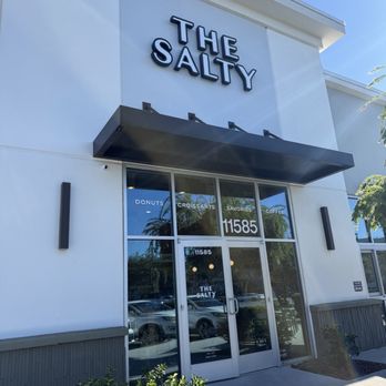 The Salty Donut - Entry - Donuts Near Me - Orlando, Florida
