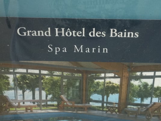 Grand Hotel Des Bains by null